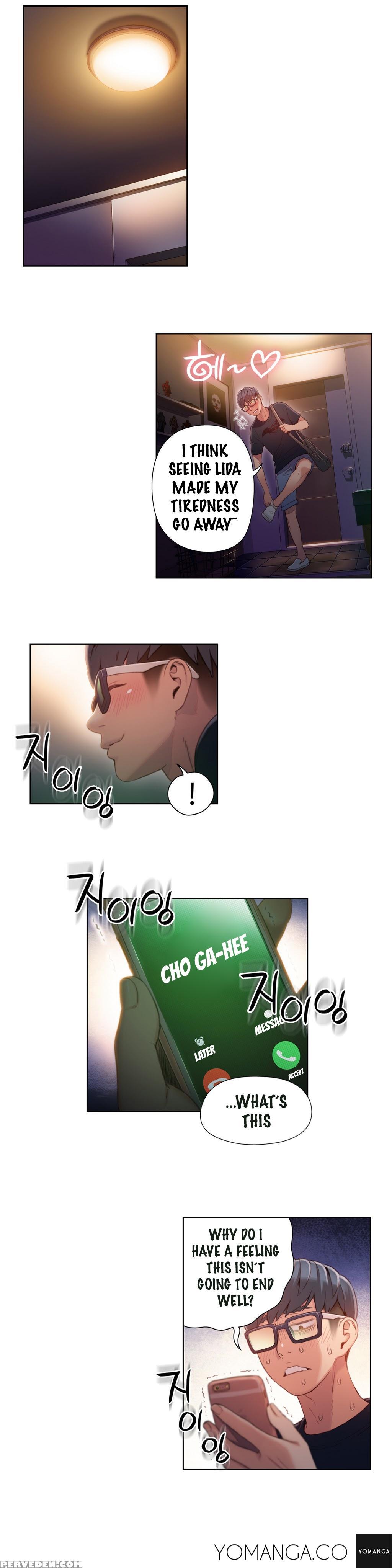 [bak Hyeong Jun] Sweet Guy Ch. 1-49 [english] [yomanga] 1