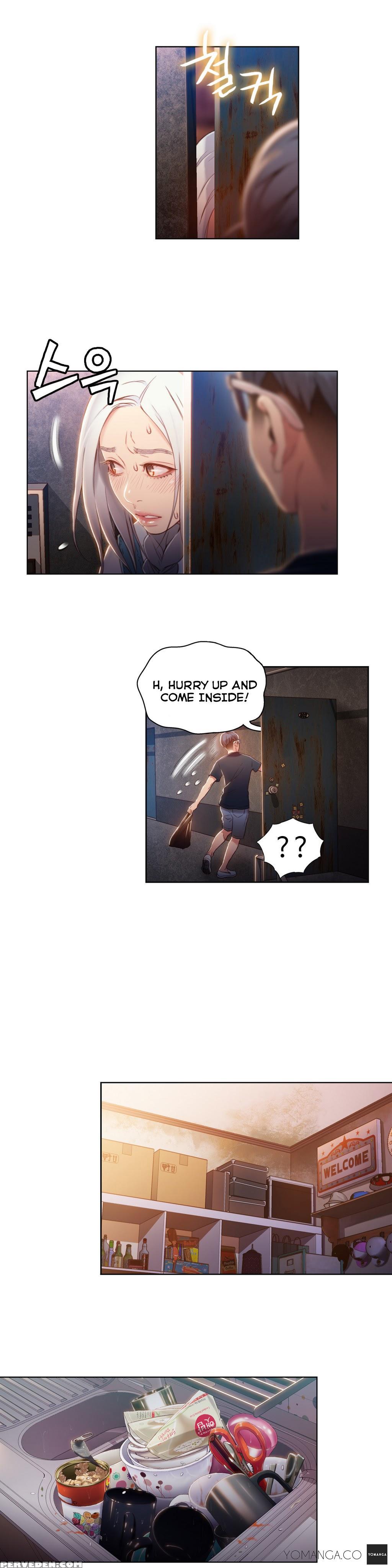[bak Hyeong Jun] Sweet Guy Ch. 1-49 [english] [yomanga] 1