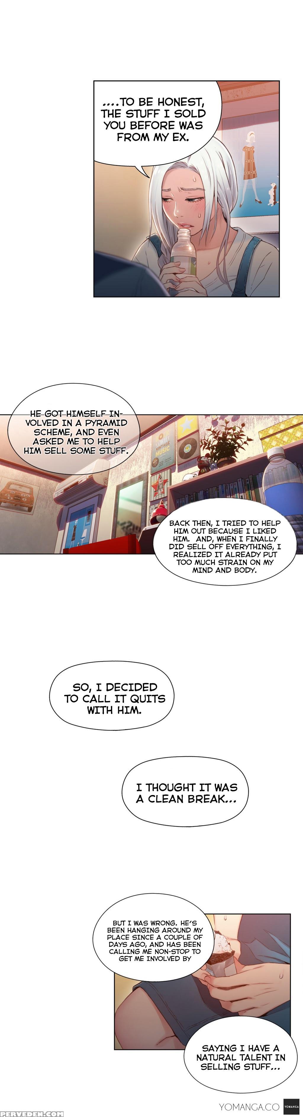 [bak Hyeong Jun] Sweet Guy Ch. 1-49 [english] [yomanga] 1