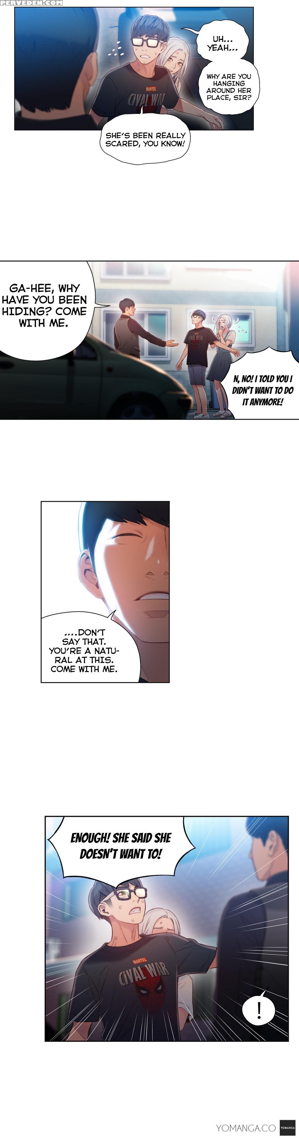 [bak Hyeong Jun] Sweet Guy Ch. 1-49 [english] [yomanga] 1