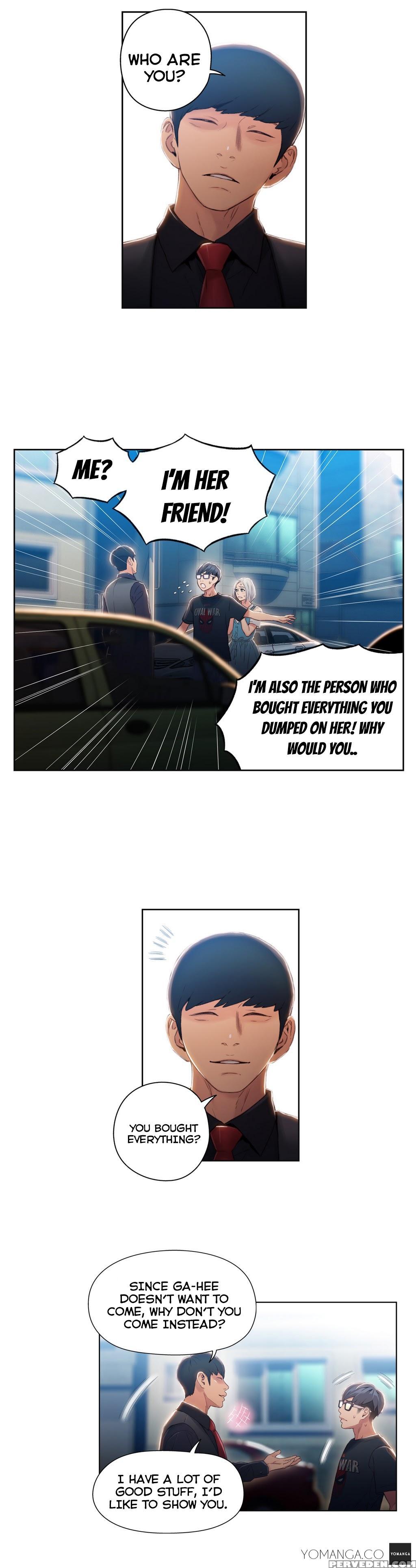 [bak Hyeong Jun] Sweet Guy Ch. 1-49 [english] [yomanga] 1
