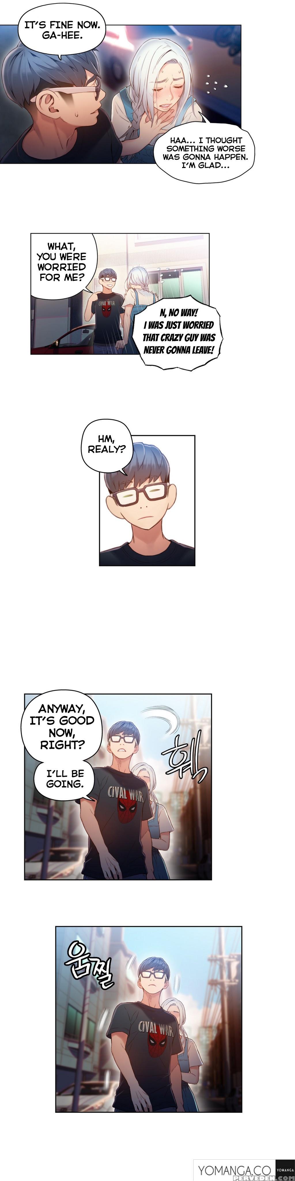 [bak Hyeong Jun] Sweet Guy Ch. 1-49 [english] [yomanga] 1
