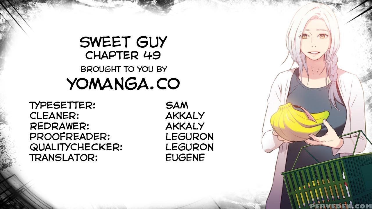 [bak Hyeong Jun] Sweet Guy Ch. 1-49 [english] [yomanga] 1