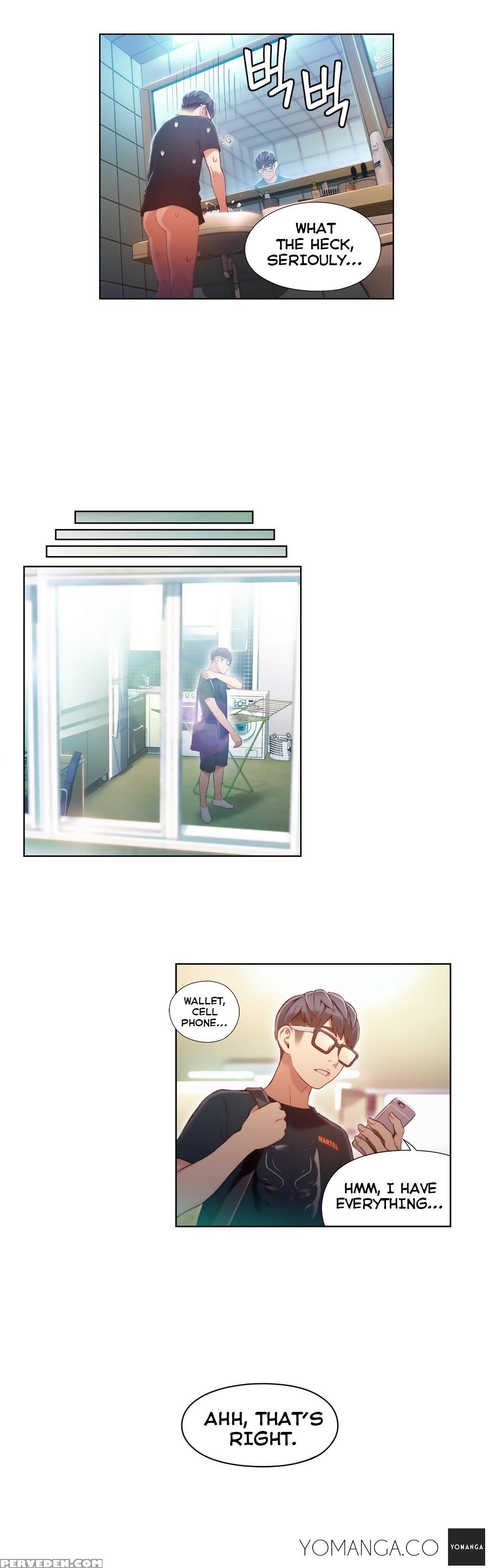 [bak Hyeong Jun] Sweet Guy Ch. 1-49 [english] [yomanga] 1