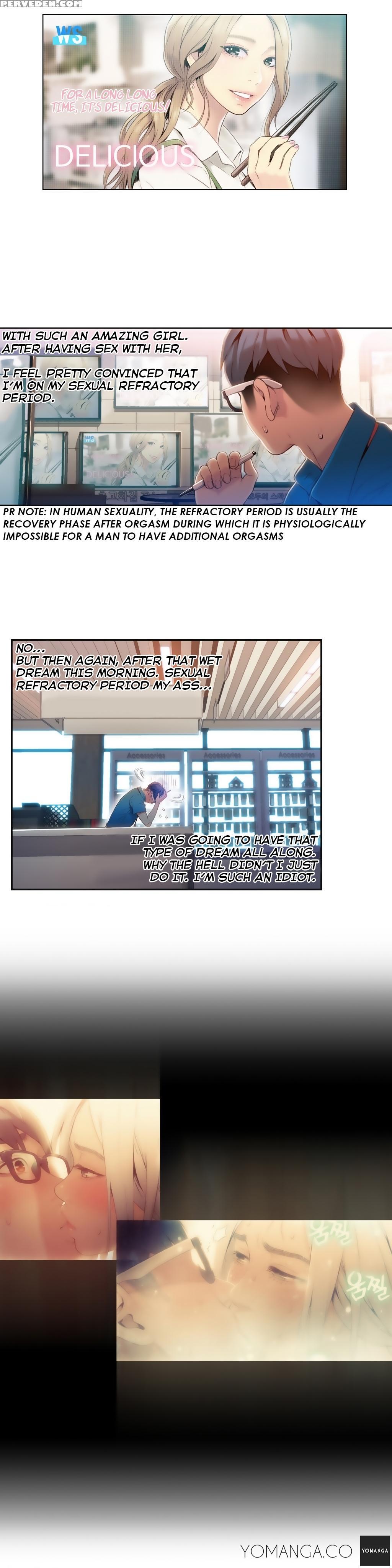 [bak Hyeong Jun] Sweet Guy Ch. 1-49 [english] [yomanga] 1