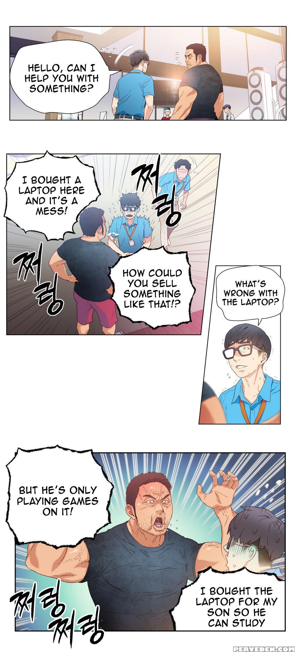 [bak Hyeong Jun] Sweet Guy Ch. 1-49 [english] [yomanga] 1