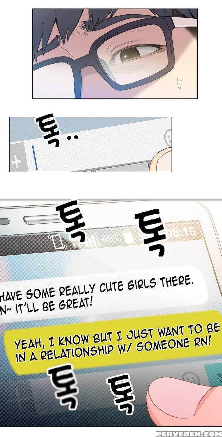 [bak Hyeong Jun] Sweet Guy Ch. 1-49 [english] [yomanga] 1