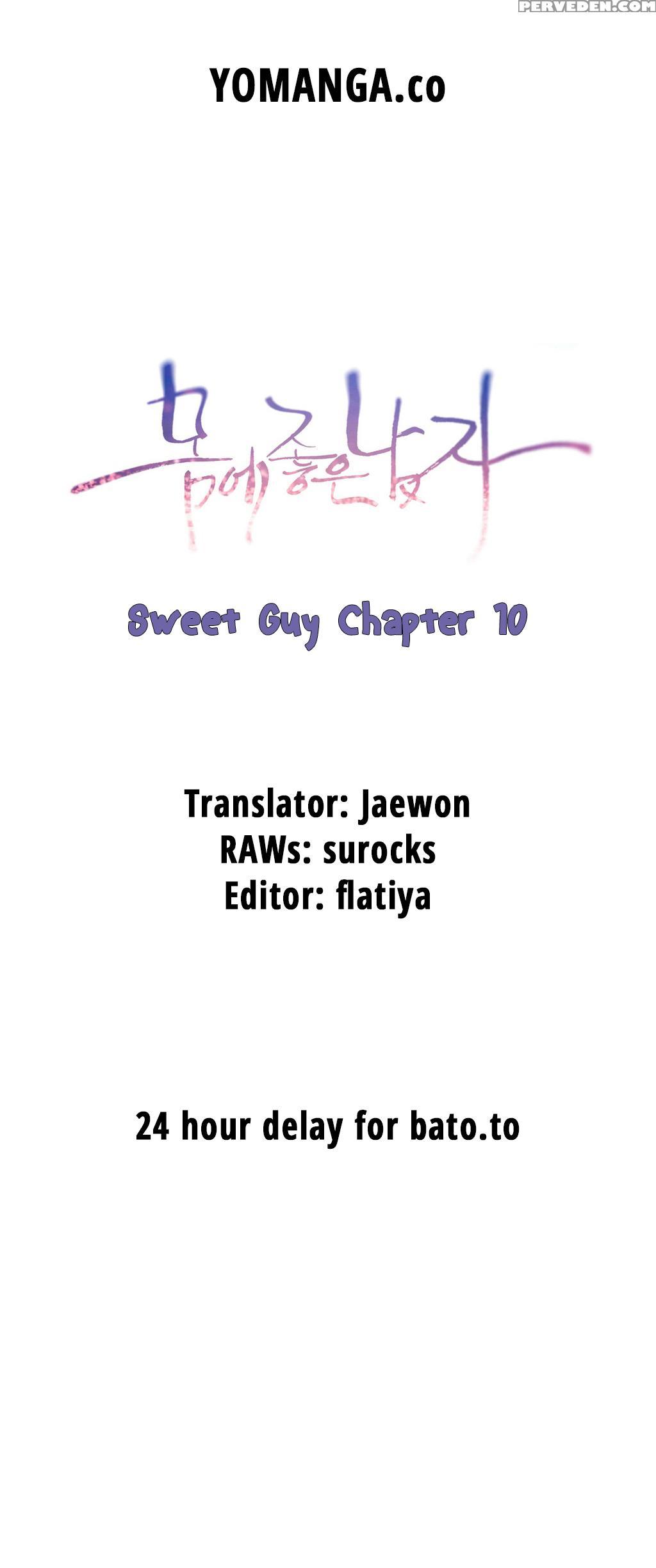 [bak Hyeong Jun] Sweet Guy Ch. 1-49 [english] [yomanga] 1