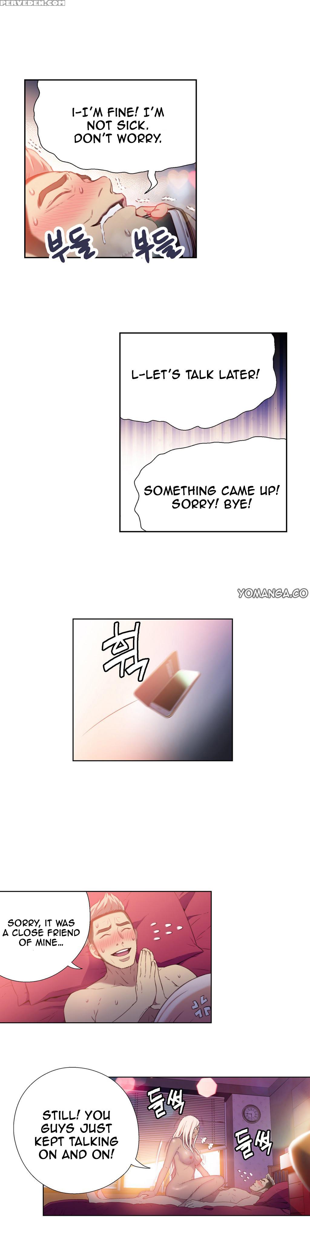 [bak Hyeong Jun] Sweet Guy Ch. 1-49 [english] [yomanga] 1