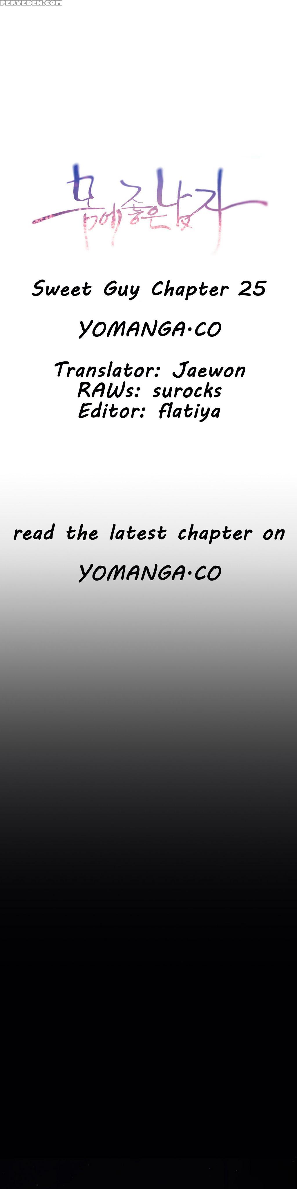 [bak Hyeong Jun] Sweet Guy Ch. 1-49 [english] [yomanga] 1