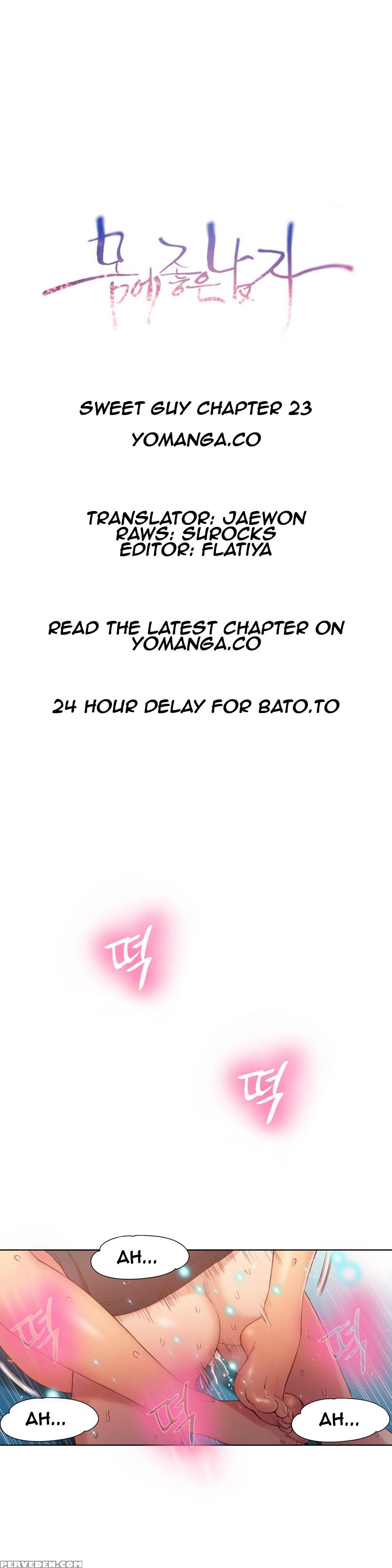 [bak Hyeong Jun] Sweet Guy Ch.1-46 (english) (yomanga) (ongoing) 1