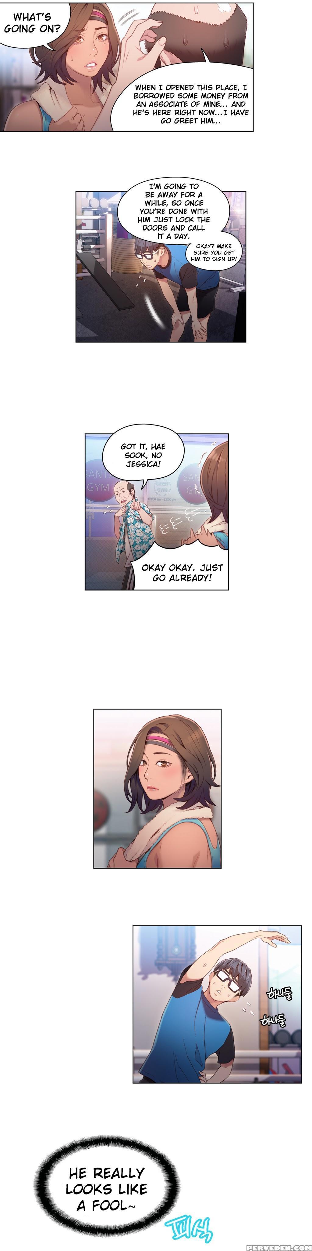 [bak Hyeong Jun] Sweet Guy Ch.1-48 (english) (yomanga) (ongoing) 1
