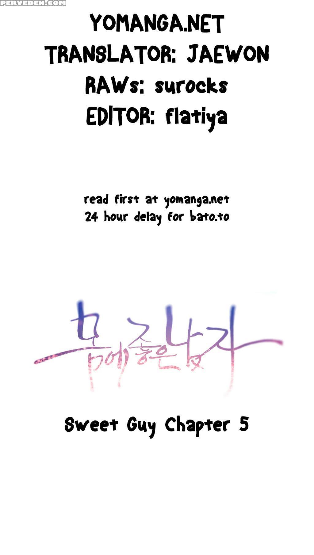 [bak Hyeong Jun] Sweet Guy Ch.1-49 (english) (yomanga) (ongoing) 1