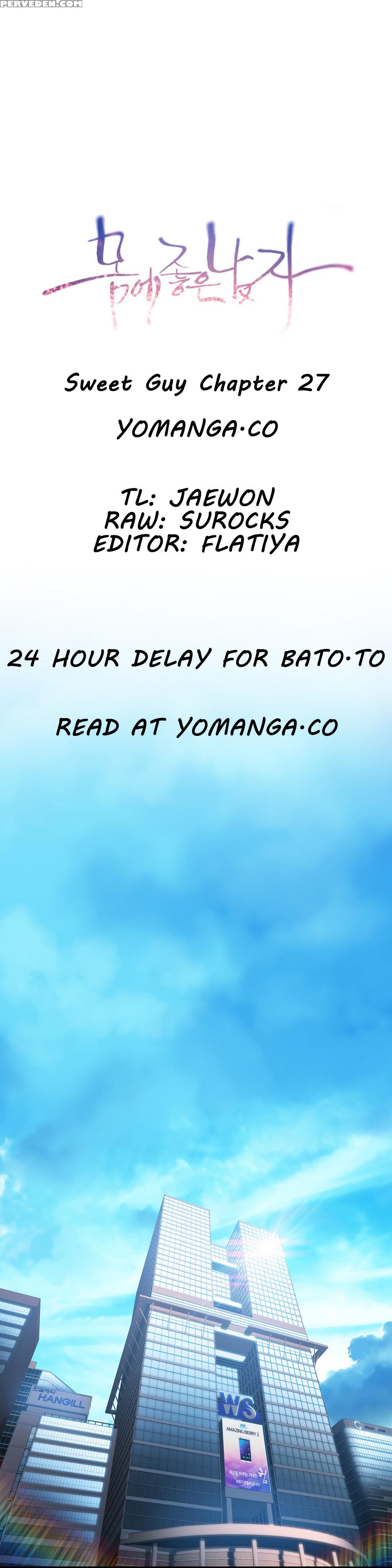[bak Hyeong Jun] Sweet Guy Ch.1-50 (english) (yomanga) (ongoing) 1