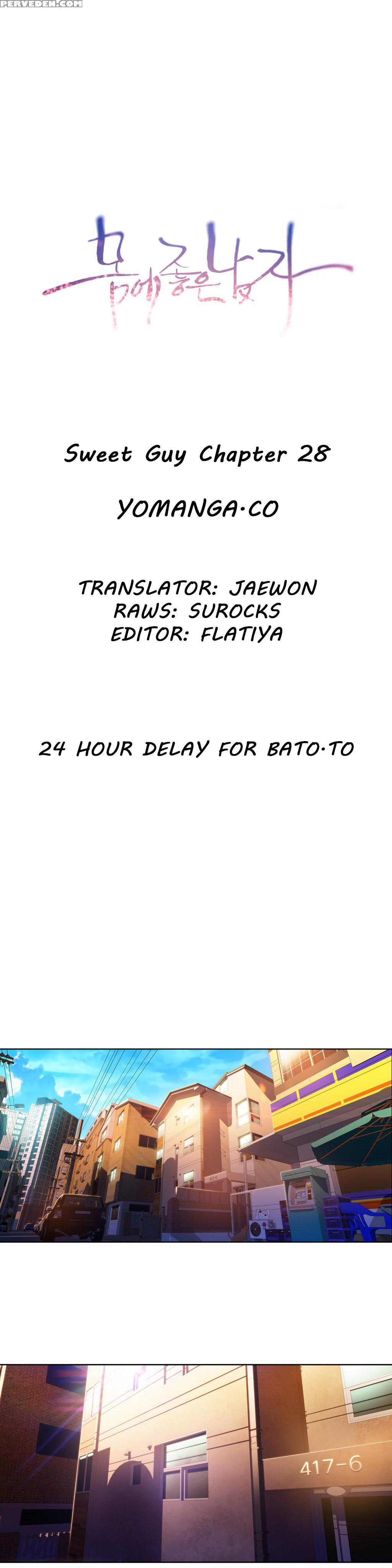 [bak Hyeong Jun] Sweet Guy Ch.1-51 (english) (yomanga) (ongoing) 1