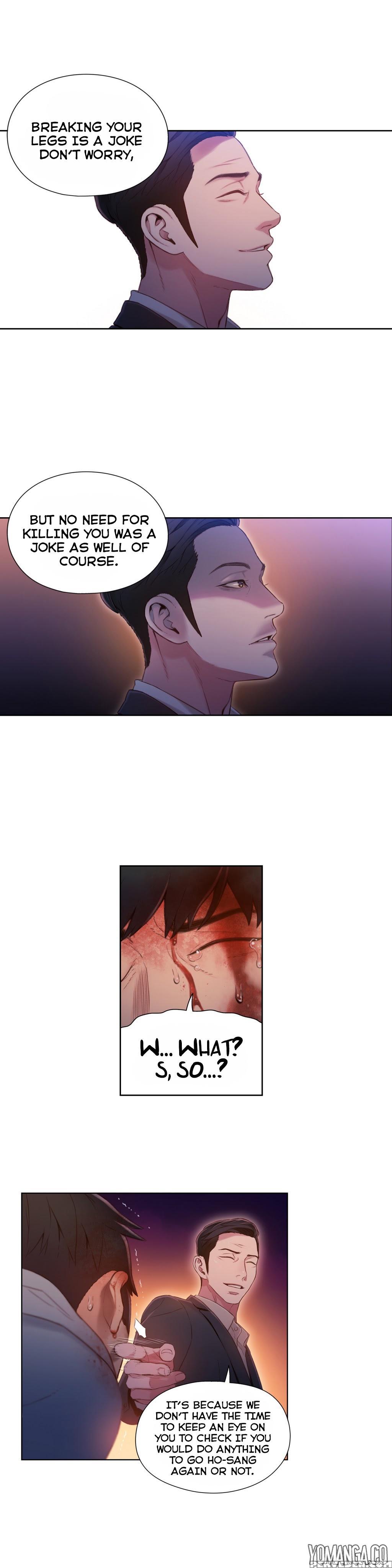 [bak Hyeong Jun] Sweet Guy Ch.1-53 (english) (yomanga) (ongoing) 1