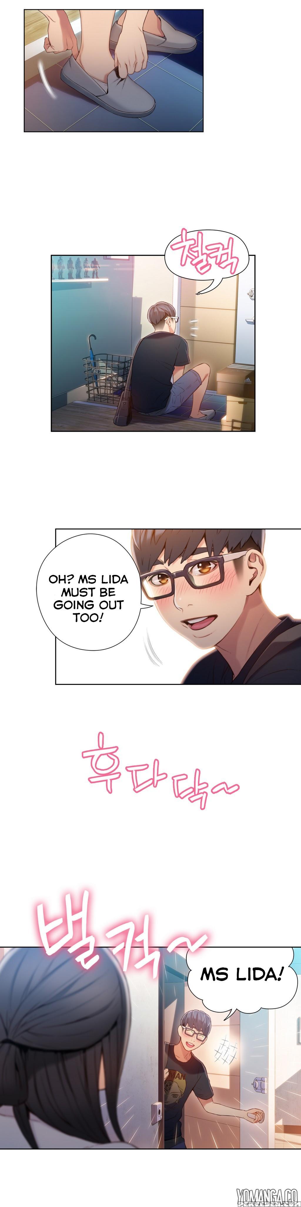 [bak Hyeong Jun] Sweet Guy Ch.1-53 (english) (yomanga) (ongoing) 1
