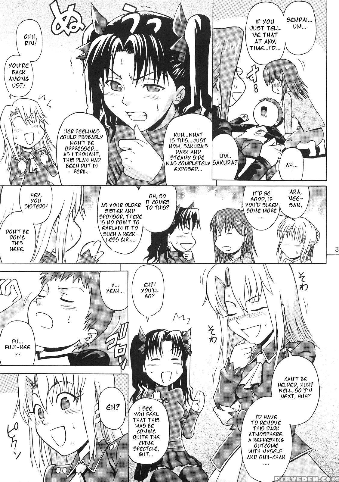 [bakuretsu Fusen (denkichi)] Fate Delusions Of Grandeur (fate Hollow Ataraxia) [english] 1