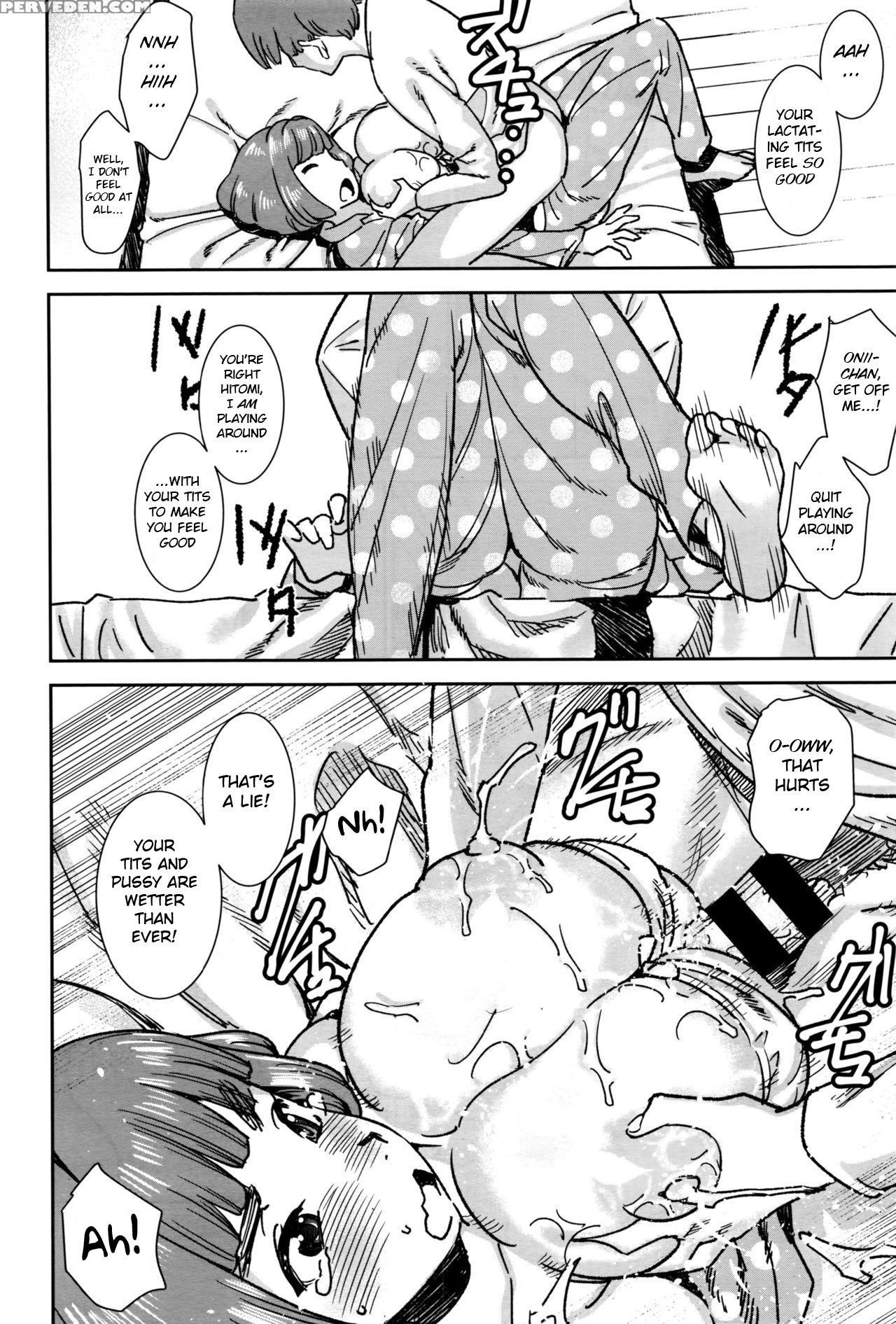 [bakushishi At] Imojiru Mara (comic X-eros #45) [e... Chapter 1 Page 14