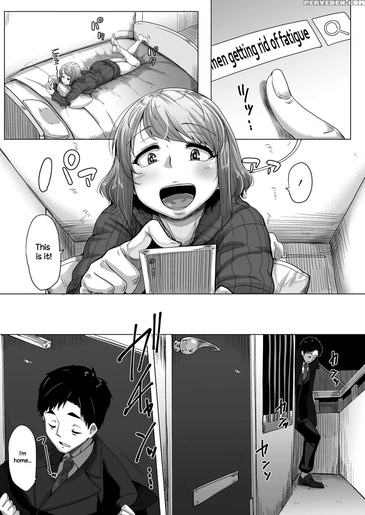 [bakuya] Daijoubu? Oppai Momu? | Are You Alright? ... Chapter 1 Page 2