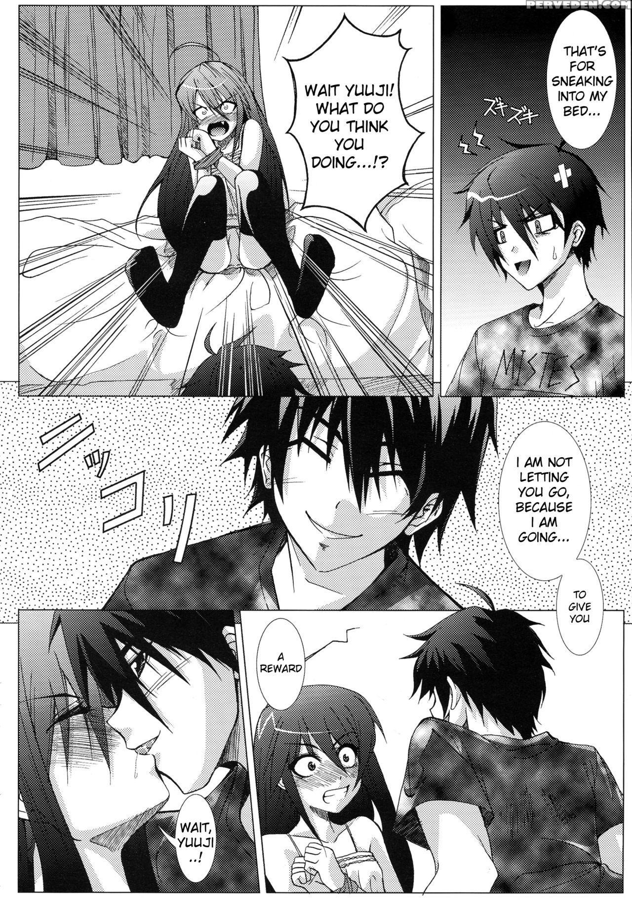 [bandit, Lapiss (k Dash, Syu)] Karimofu (shakugan No Shana) [english] 1