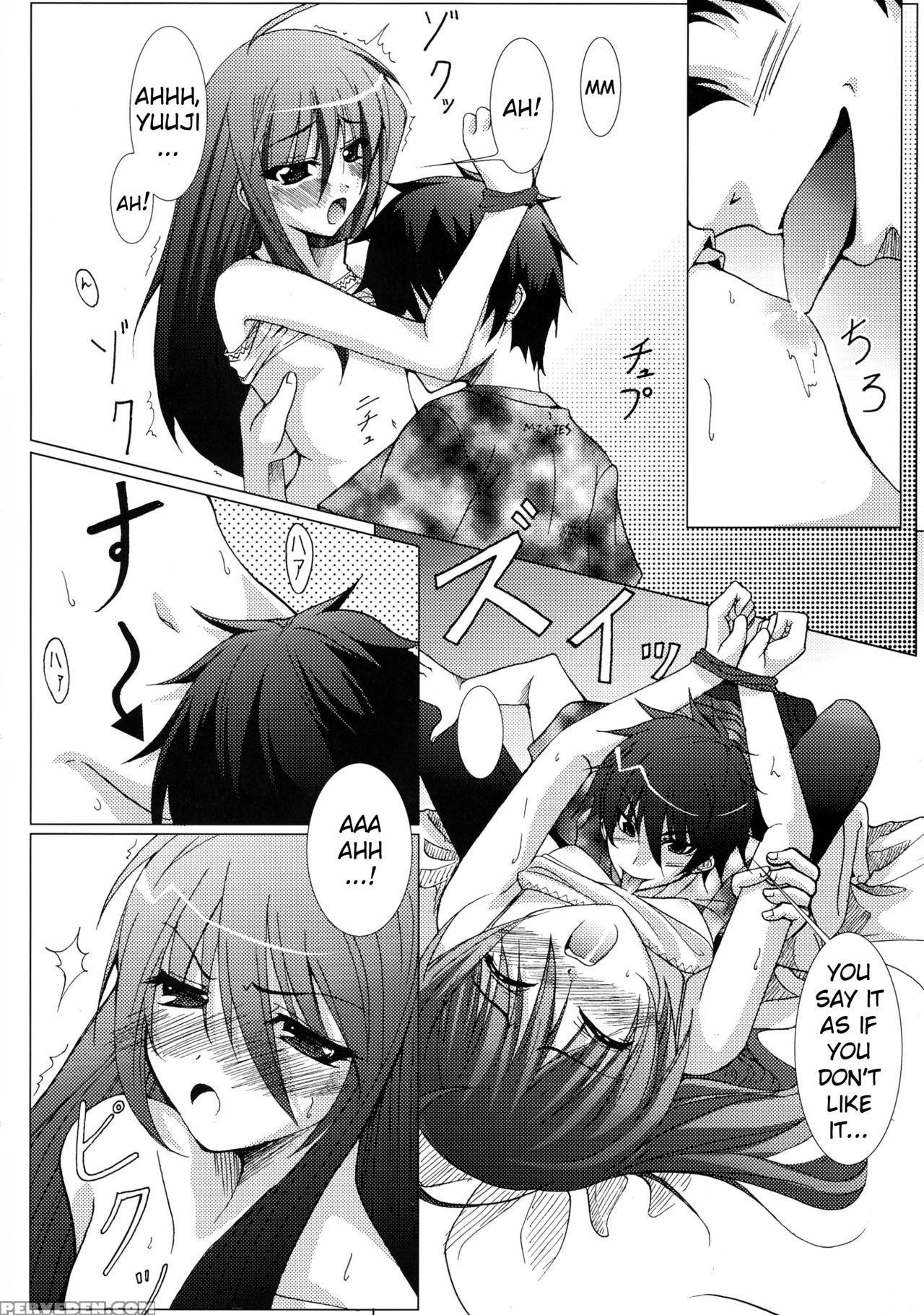 [bandit, Lapiss (k Dash, Syu)] Karimofu (shakugan No Shana) [english] 1