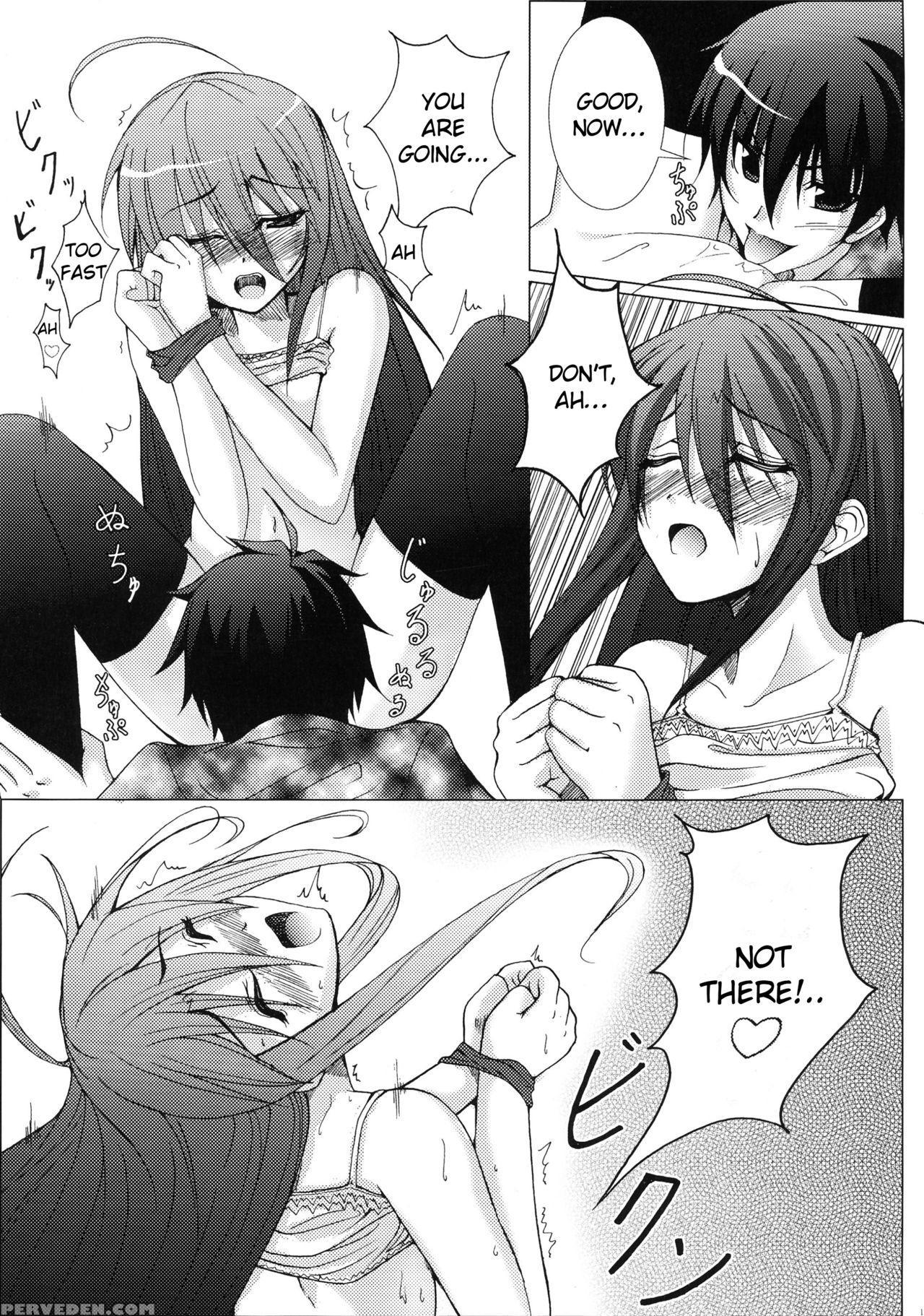 [bandit, Lapiss (k Dash, Syu)] Karimofu (shakugan No Shana) [english] 1