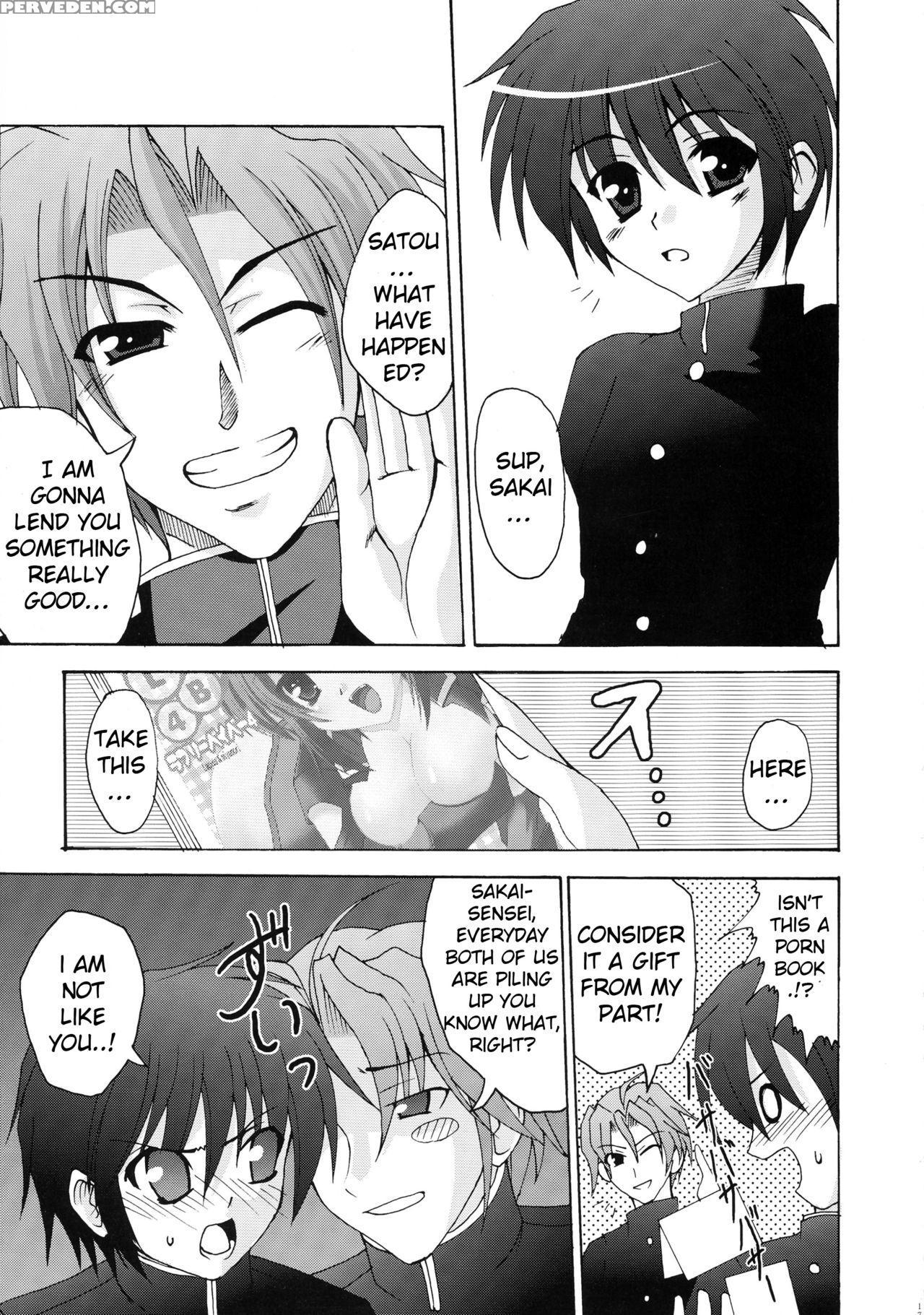 [bandit, Lapiss (k Dash, Syu)] Karimofu (shakugan No Shana) [english] 1
