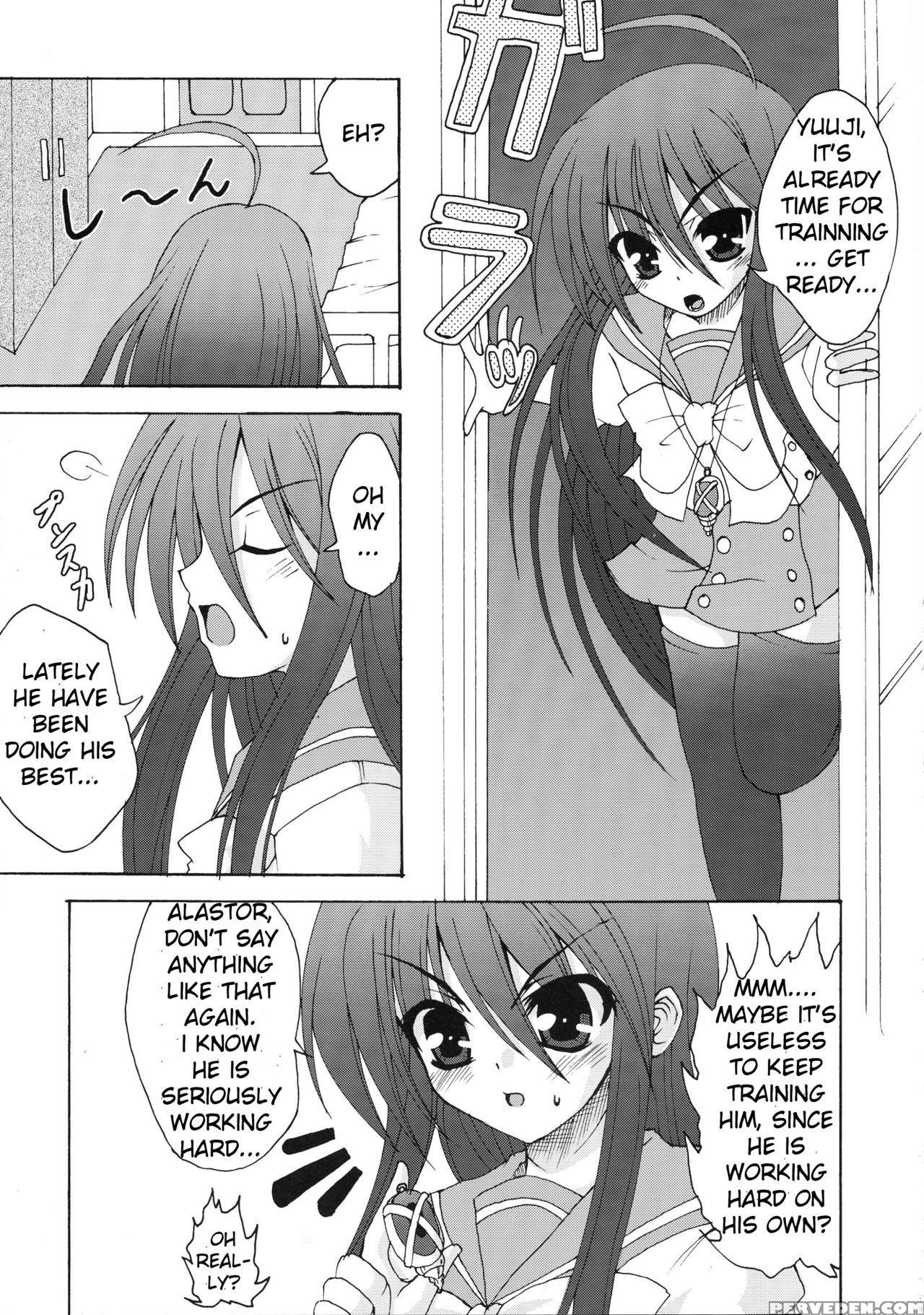[bandit, Lapiss (k Dash, Syu)] Karimofu (shakugan No Shana) [english] 1