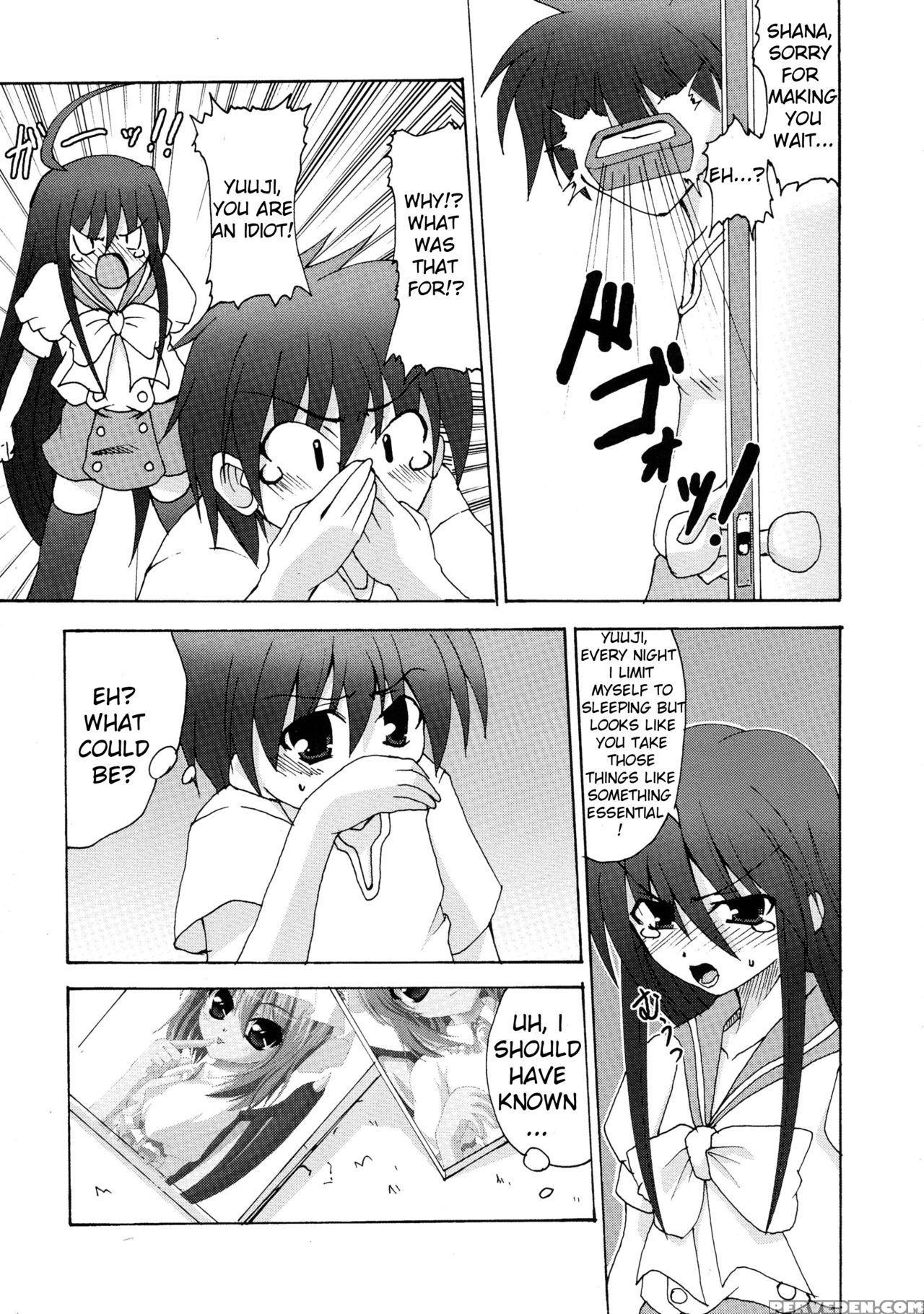 [bandit, Lapiss (k Dash, Syu)] Karimofu (shakugan No Shana) [english] 1