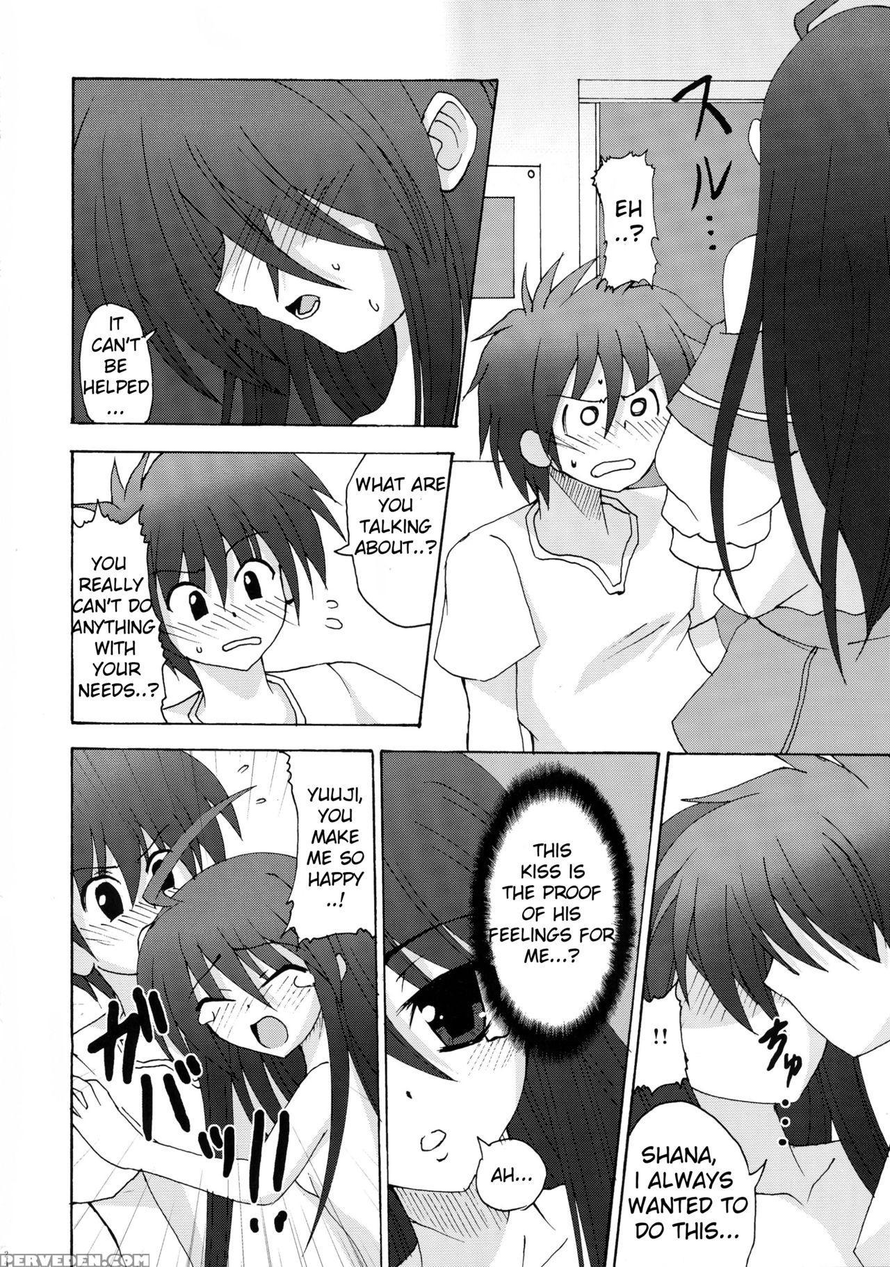 [bandit, Lapiss (k Dash, Syu)] Karimofu (shakugan No Shana) [english] 1