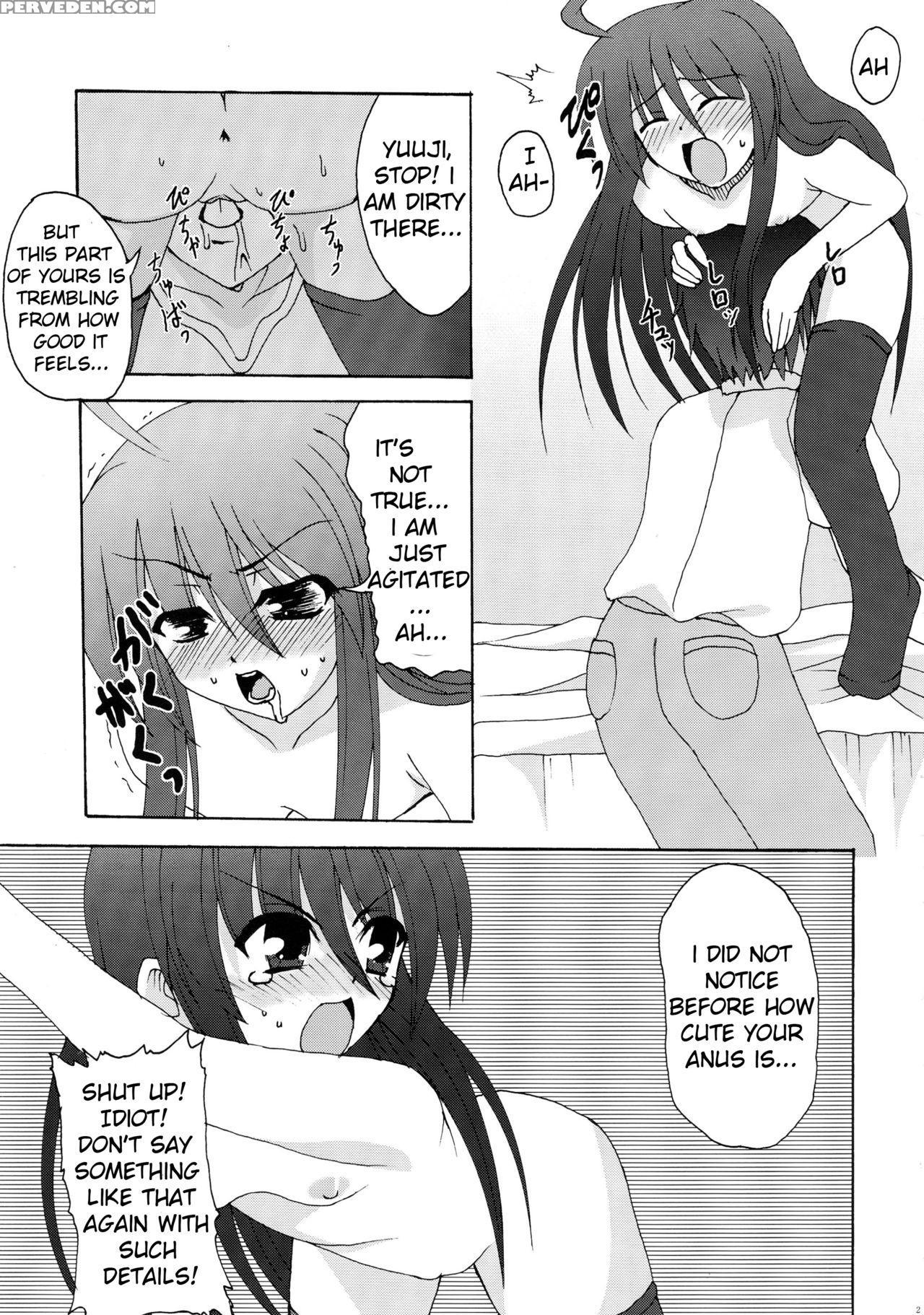 [bandit, Lapiss (k Dash, Syu)] Karimofu (shakugan No Shana) [english] 1