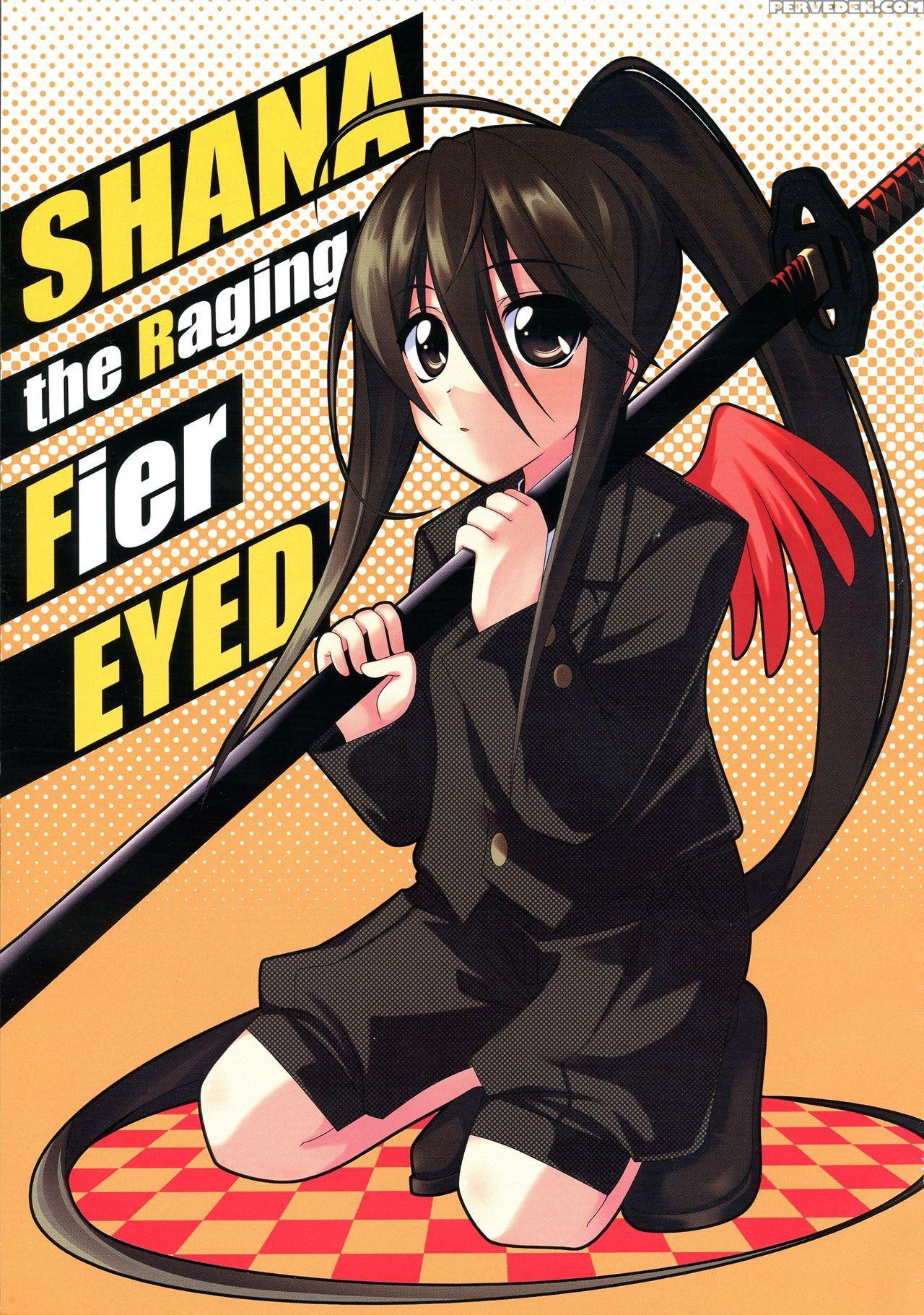 [bandit, Lapiss (k Dash, Syu)] Karimofu (shakugan No Shana) [english] 1