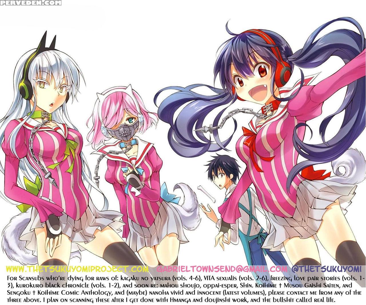 [bandit, Lapiss (k Dash, Syu)] Karimofu (shakugan No Shana) [english] 1