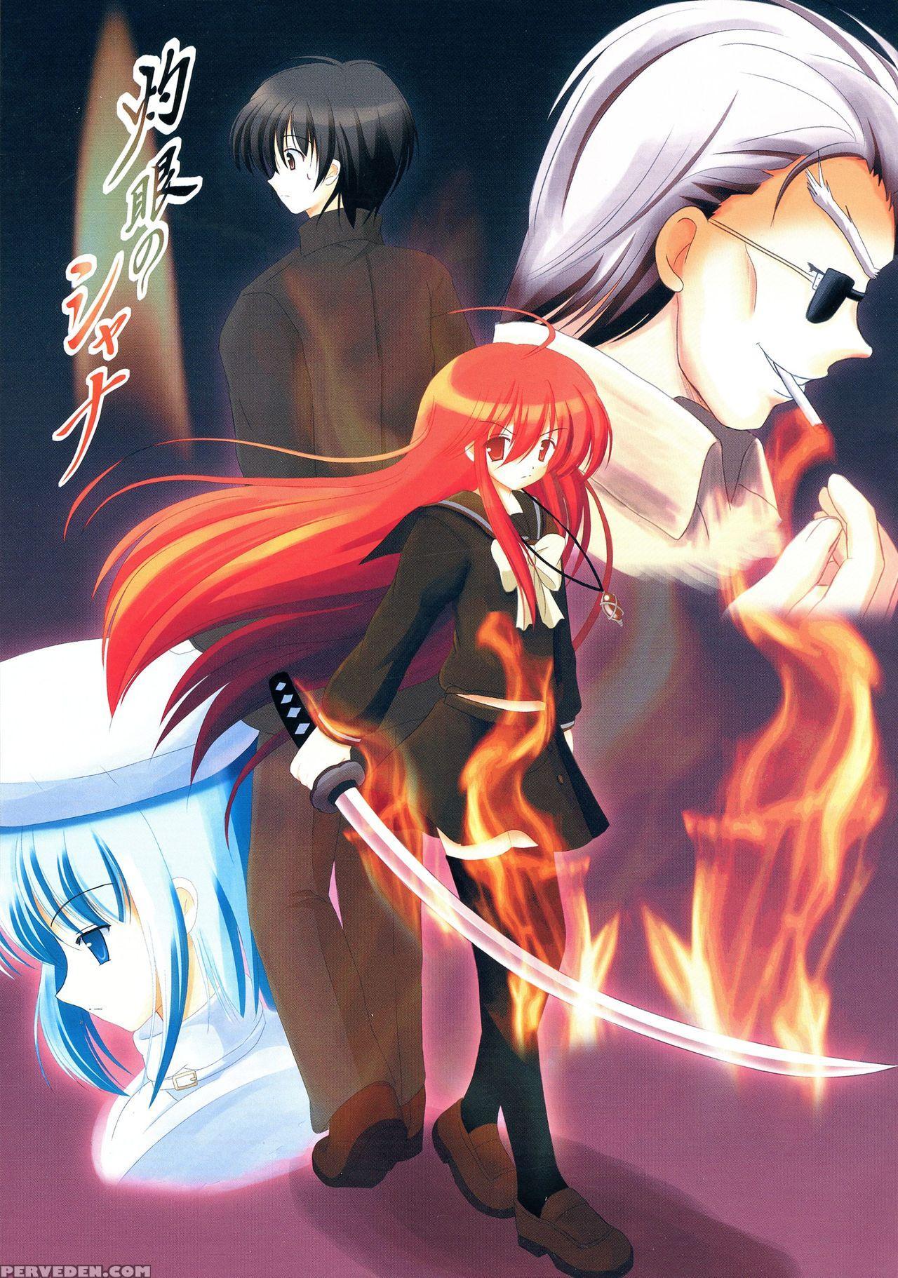 [bandit, Lapiss (k Dash, Syu)] Karimofu (shakugan No Shana) [english] 1