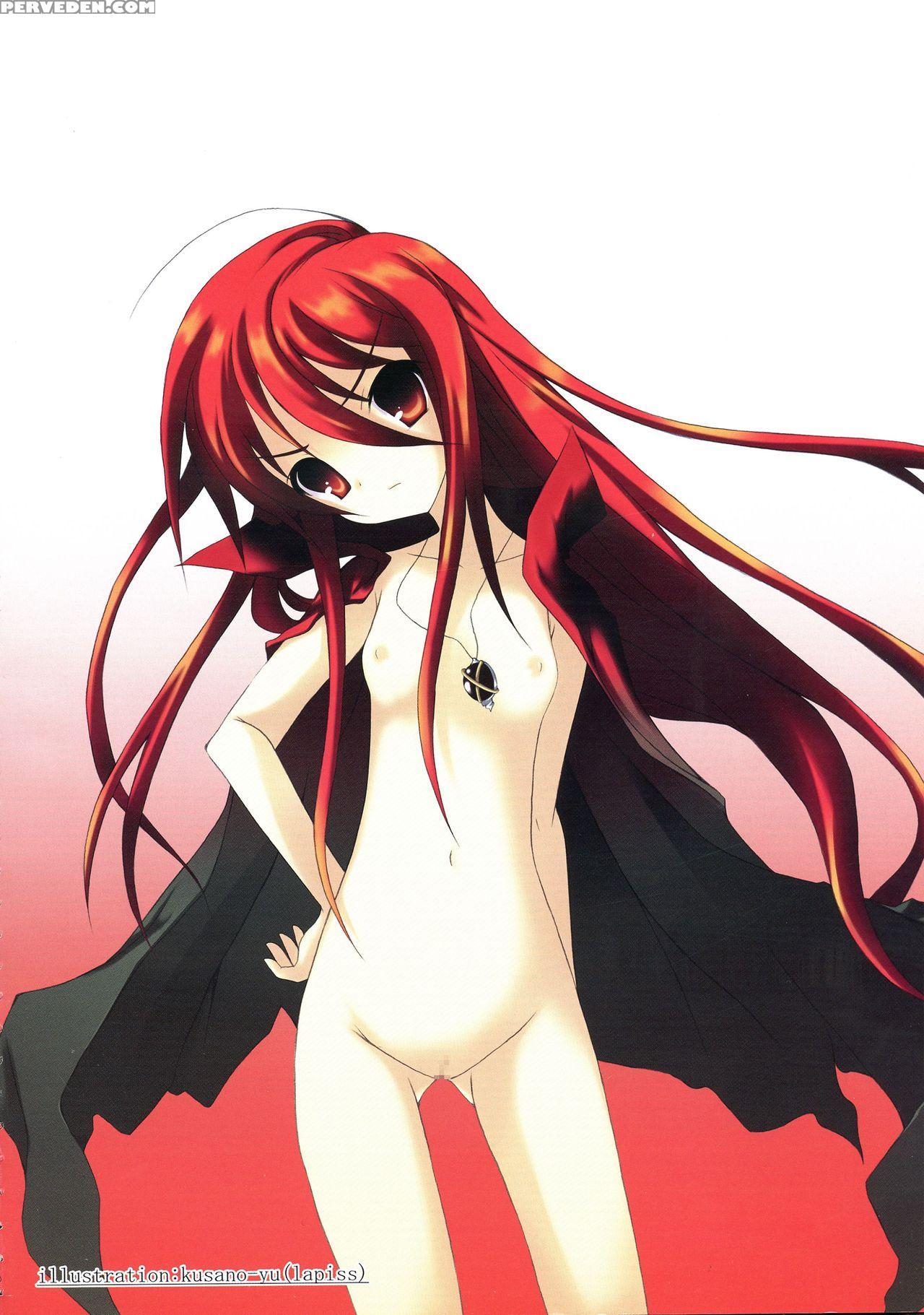 [bandit, Lapiss (k Dash, Syu)] Karimofu (shakugan No Shana) [english] 1