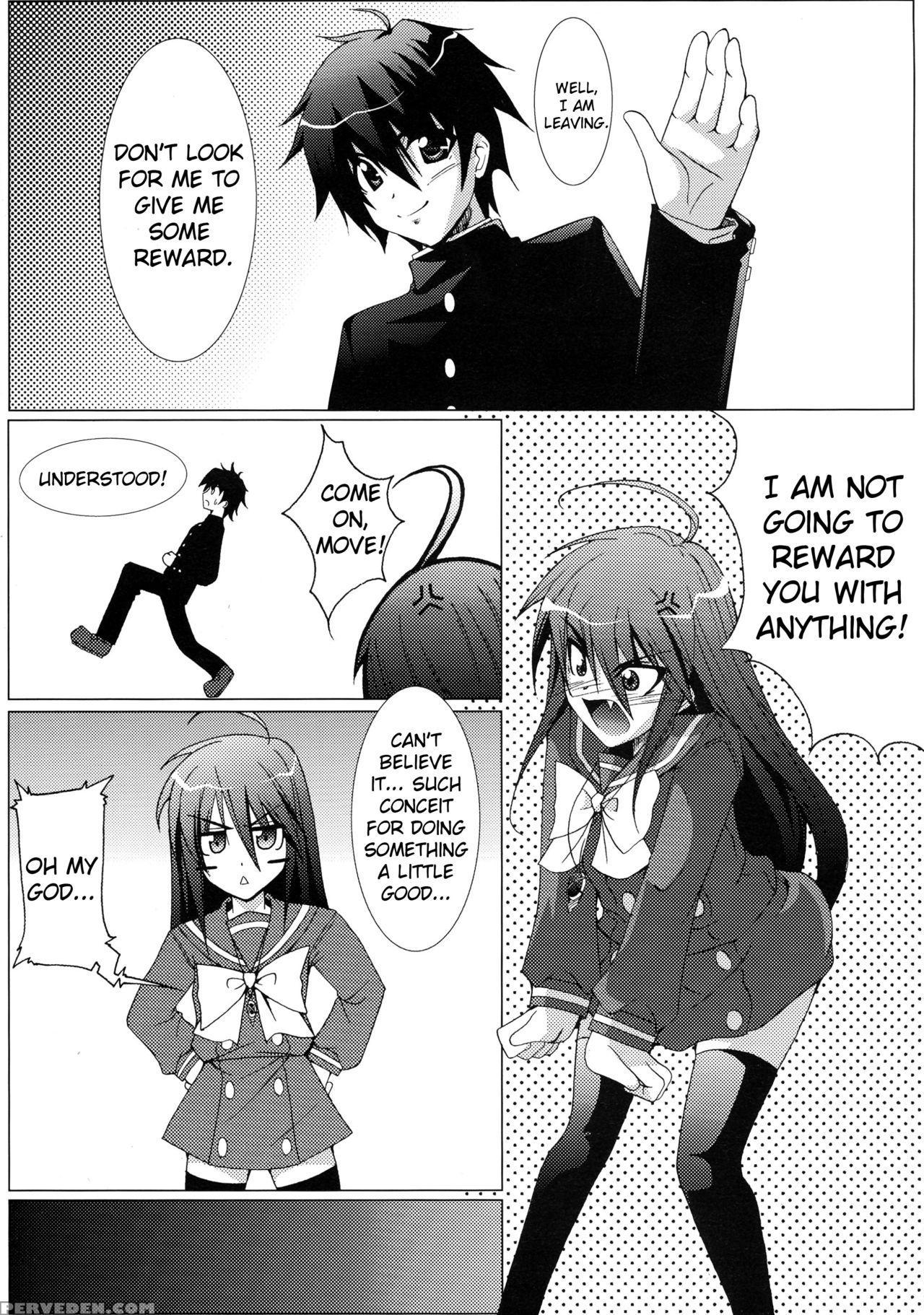 [bandit, Lapiss (k Dash, Syu)] Karimofu (shakugan No Shana) [english] 1