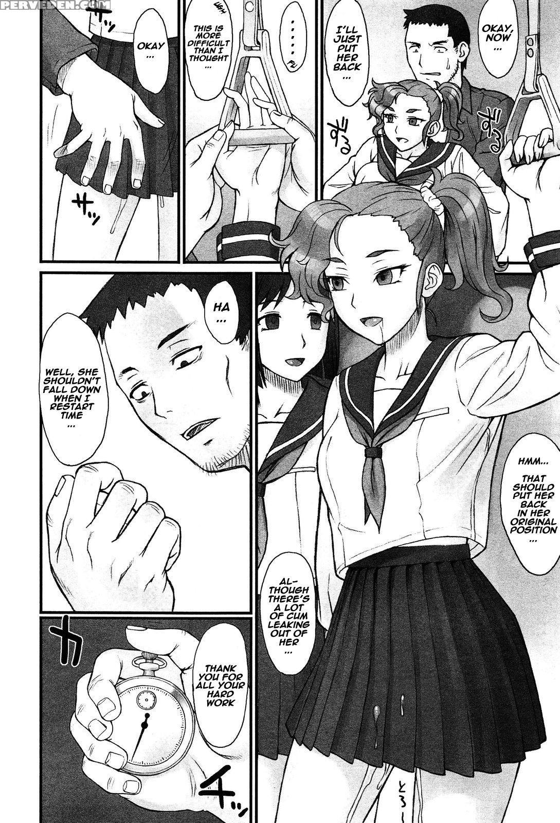[bang-you] Stopwatcher (comic Anthurium 002 2013-06) [english] [naxusnl] 1