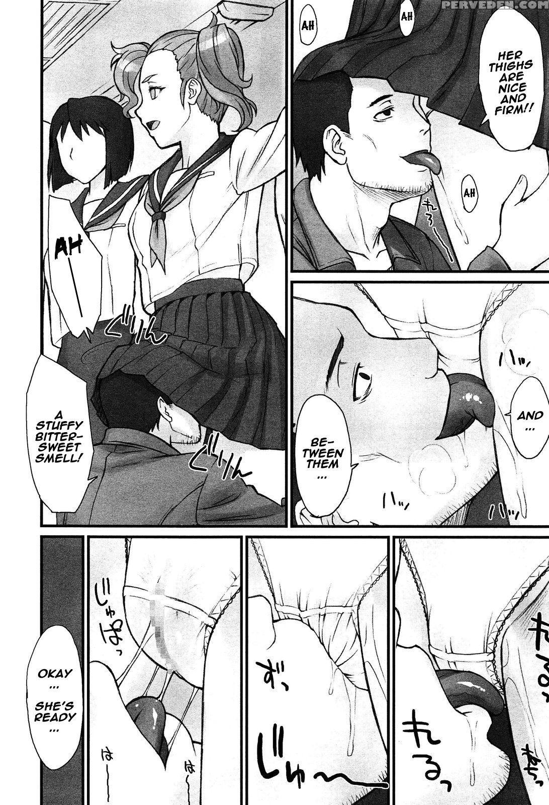 [bang-you] Stopwatcher (comic Anthurium 002 2013-06) [english] [naxusnl] 1