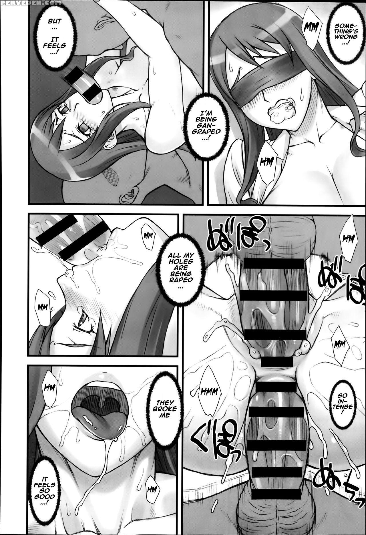 [bang-you] Stopwatcher File 3 (comic Anthurium 014 2014-06) [english] [naxusnl] 1