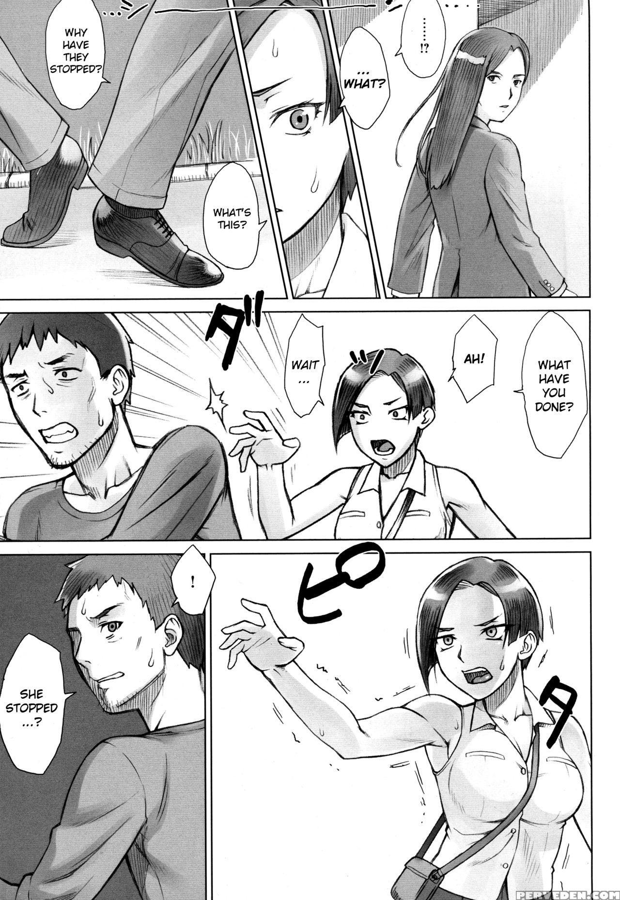 [bang-you] Stopwatcher File. 5 Tokikan Teishi Kousaten (comic Anthurium 2016-07) [english] 1