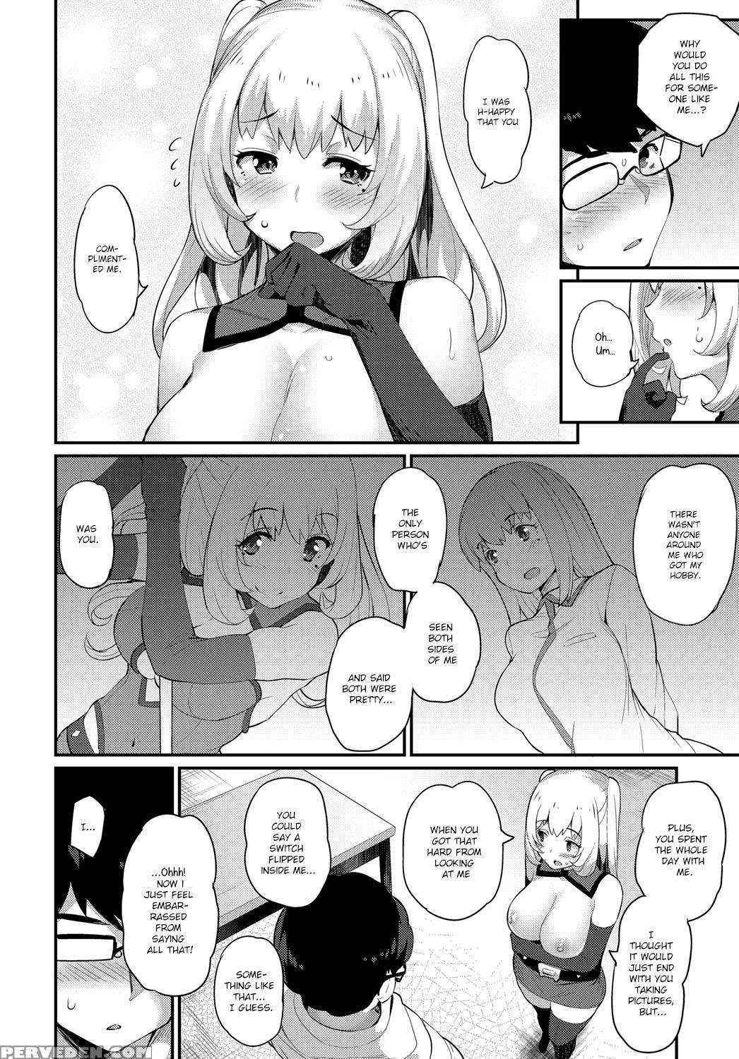 [batsu] Cosplay Encounter (comic Anthurium 2017-05) [english] [team Koinaka] [digital] 1