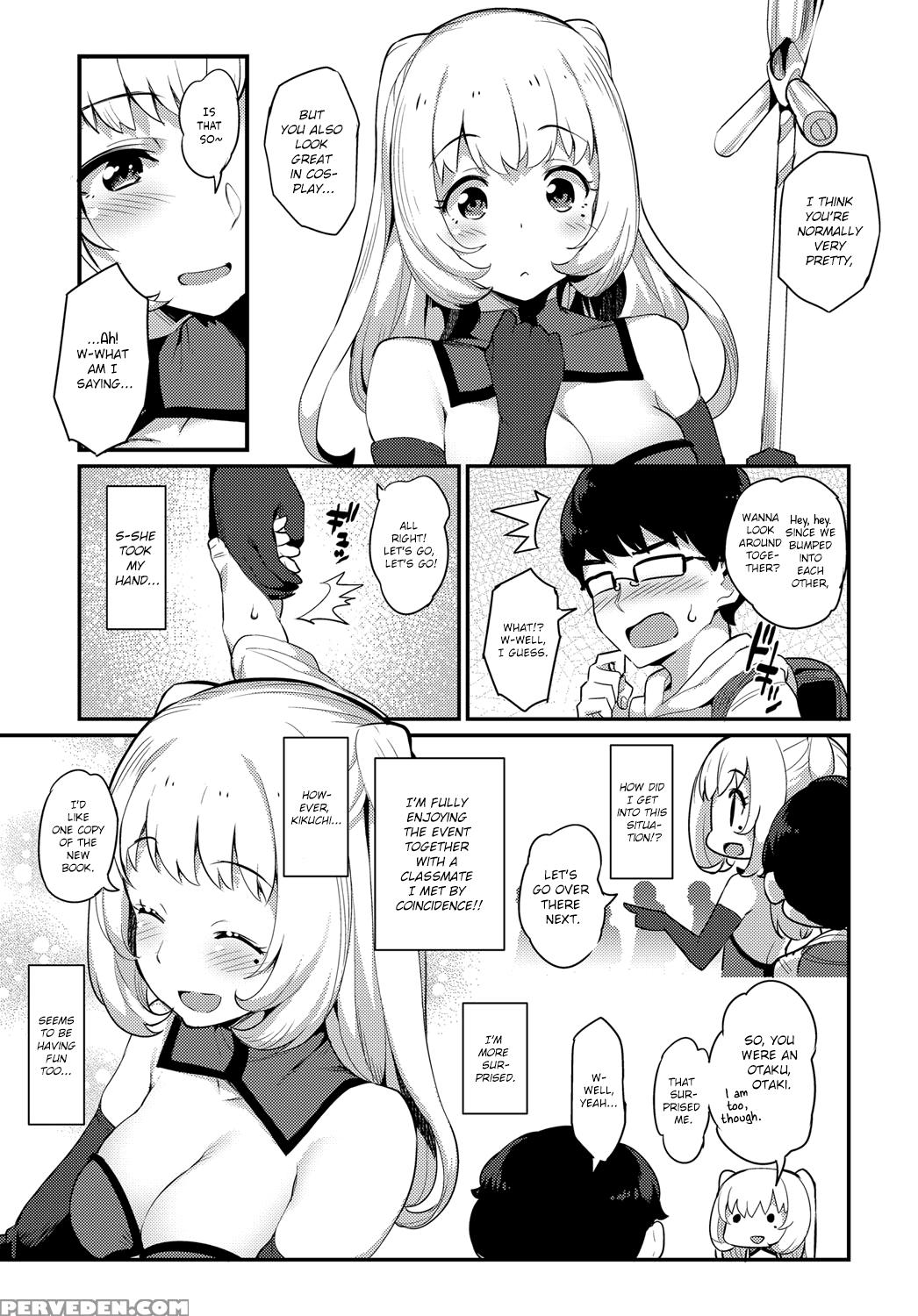 [batsu] Cosplay Encounter (comic Anthurium 2017-05) [english] [team Koinaka] [digital] 1