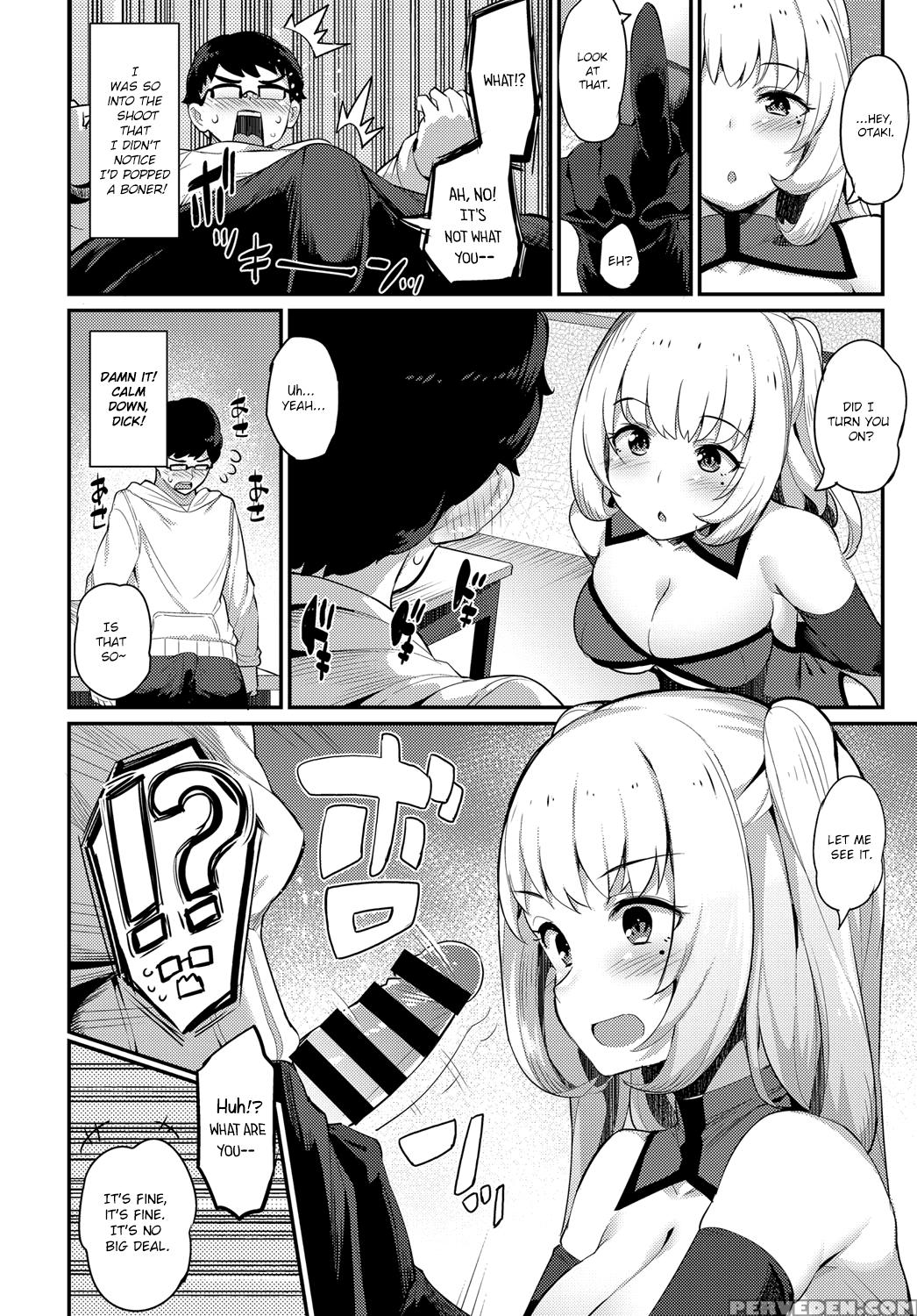 [batsu] Cosplay Encounter (comic Anthurium 2017-05) [english] [team Koinaka] [digital] 1