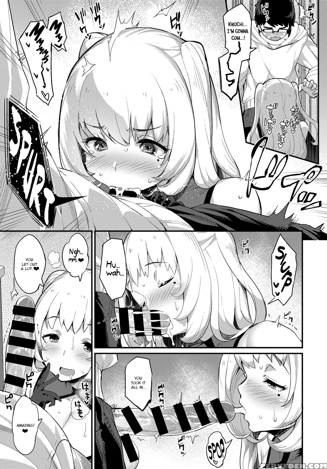 [batsu] Cosplay Encounter (comic Anthurium 2017-05) [english] [team Koinaka] [digital] 1