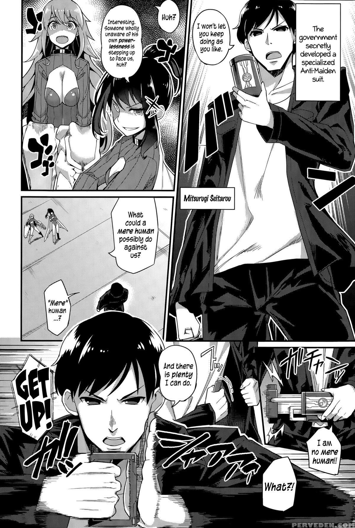 [batsu] Liberator Orga | Climax Liberator Orga Ch.1-2 [english] {5 A.m.} Chapter 1 Page 2