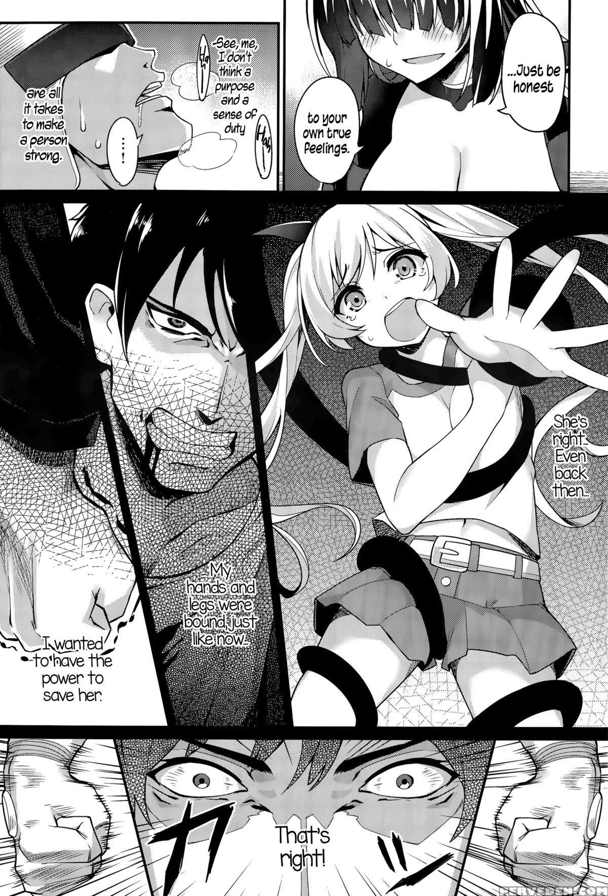 [batsu] Liberator Orga | Climax Liberator Orga Ch.1-2 [english] {5 A.m.} Chapter 1 Page 39