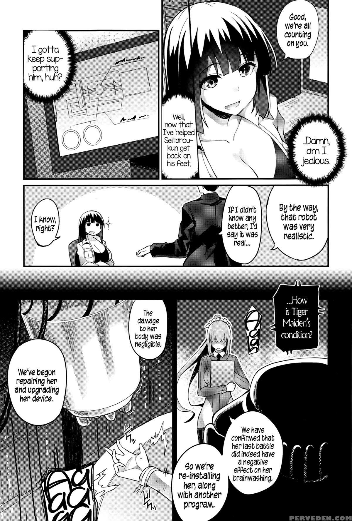 [batsu] Liberator Orga | Climax Liberator Orga Ch.1-2 [english] {5 A.m.} Chapter 1 Page 45
