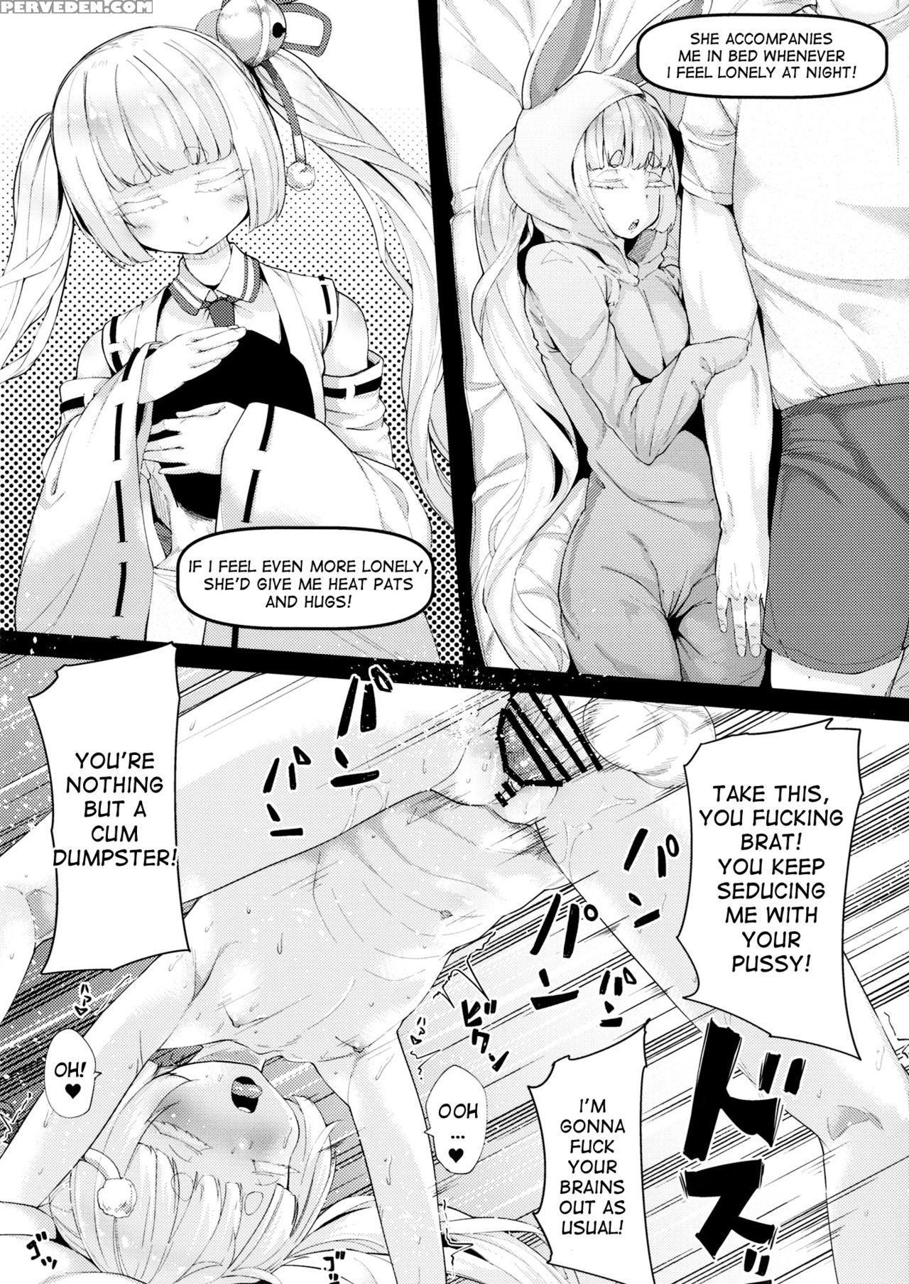 [batten Kariba (mmm)] Saimin Onaho Inaba Tsukuyo-chan Shishou (busou Shoujo Machiavellism) [english] [desudesu] [digital] 1