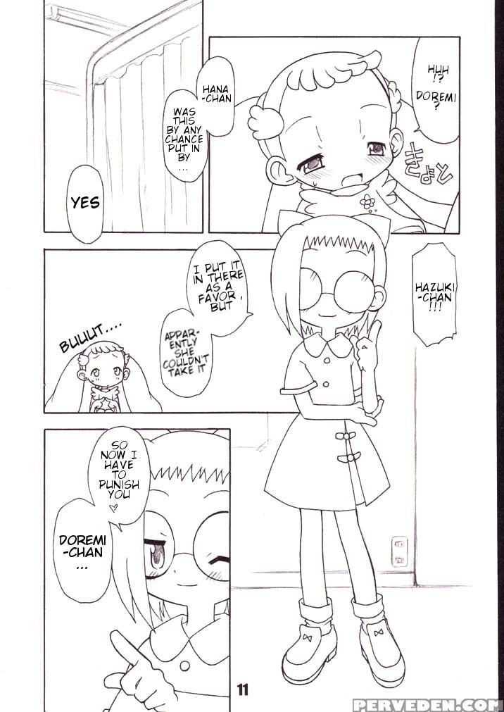 [bbb-extra (chuushin Kuranosuke)] Little Flower (ojamajo Doremi) [english] [atf] 1
